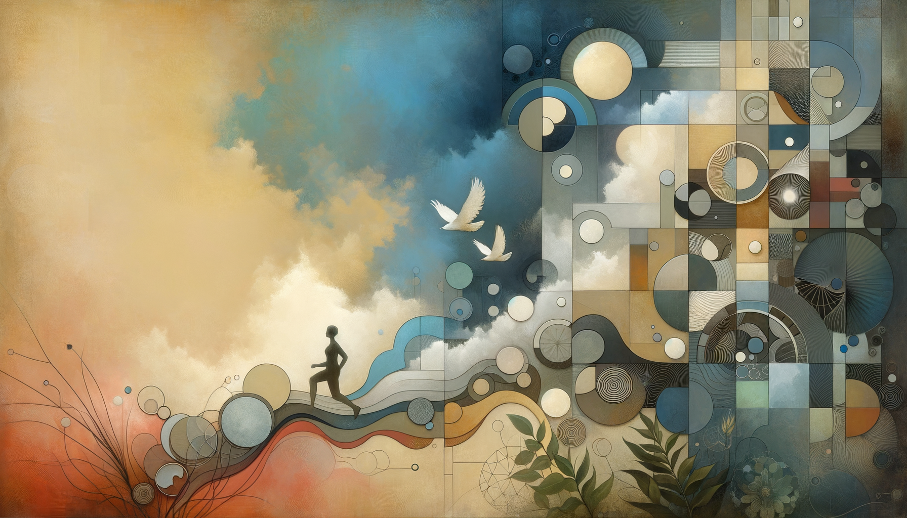 Piecing Together a Life Worth Living