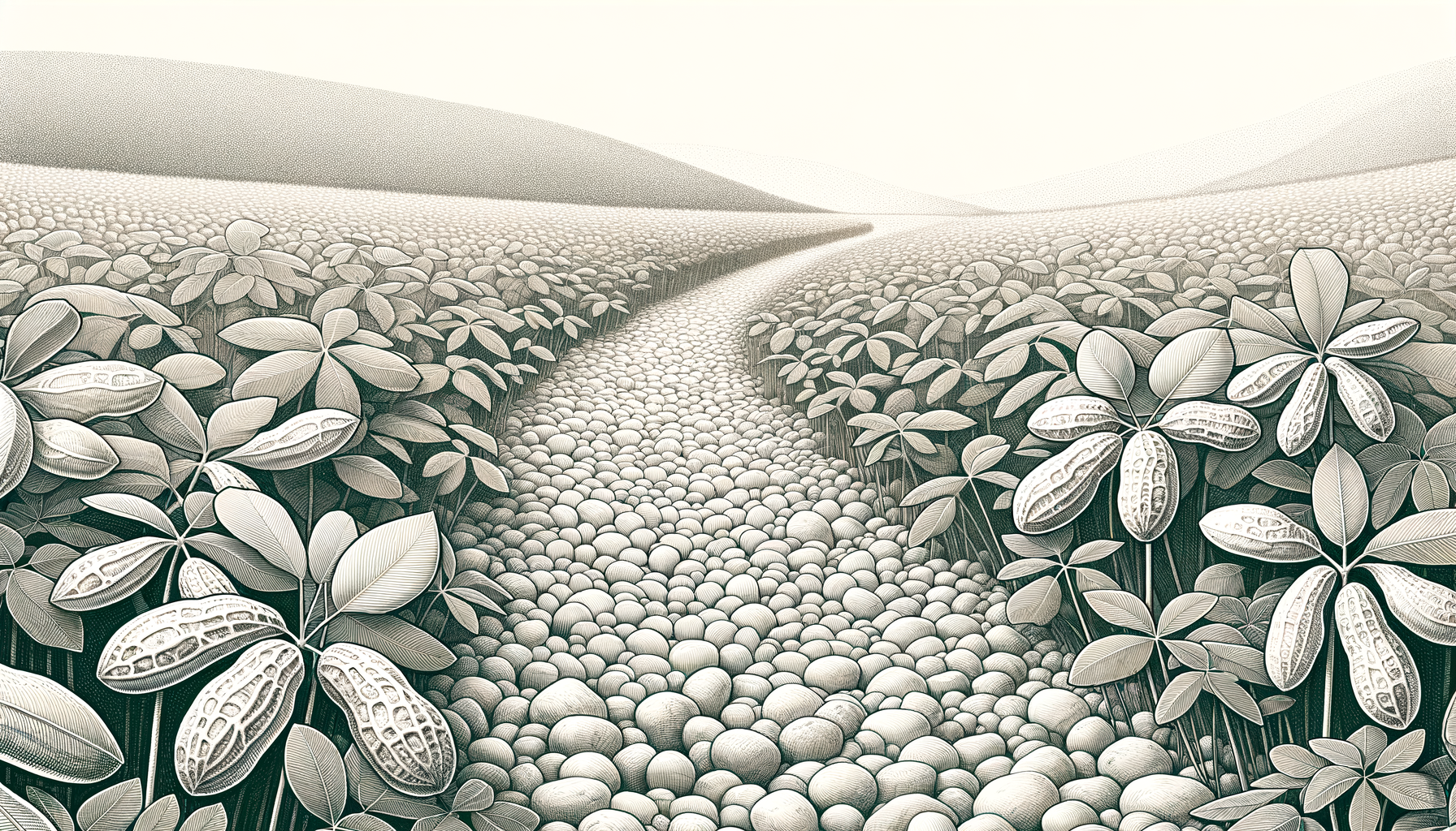 Peanuts, Pebbles, and the Path Ahead
