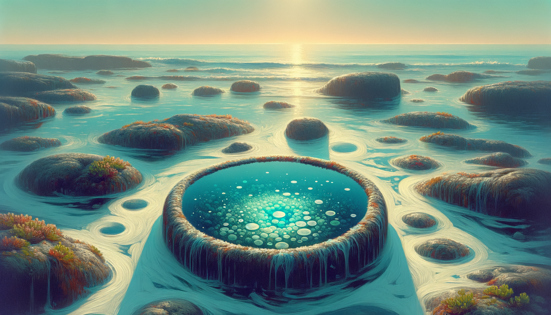 Tidepool Epiphany