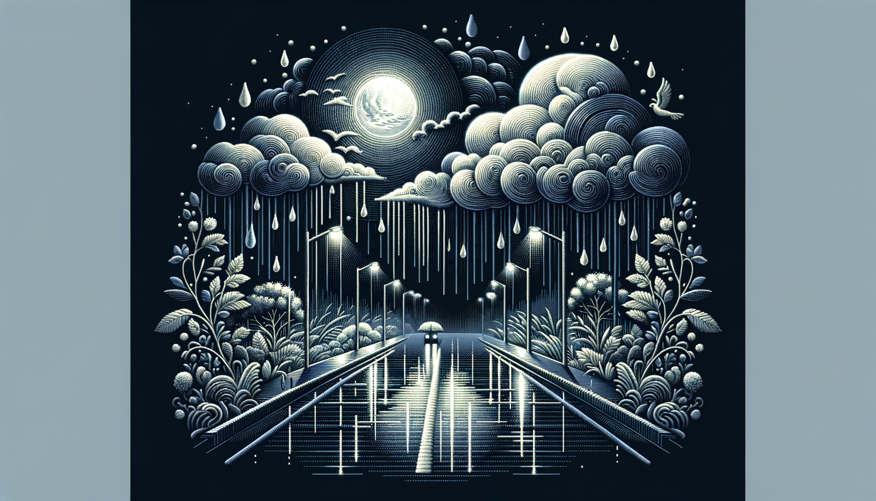 Rainy Nights and Revelations