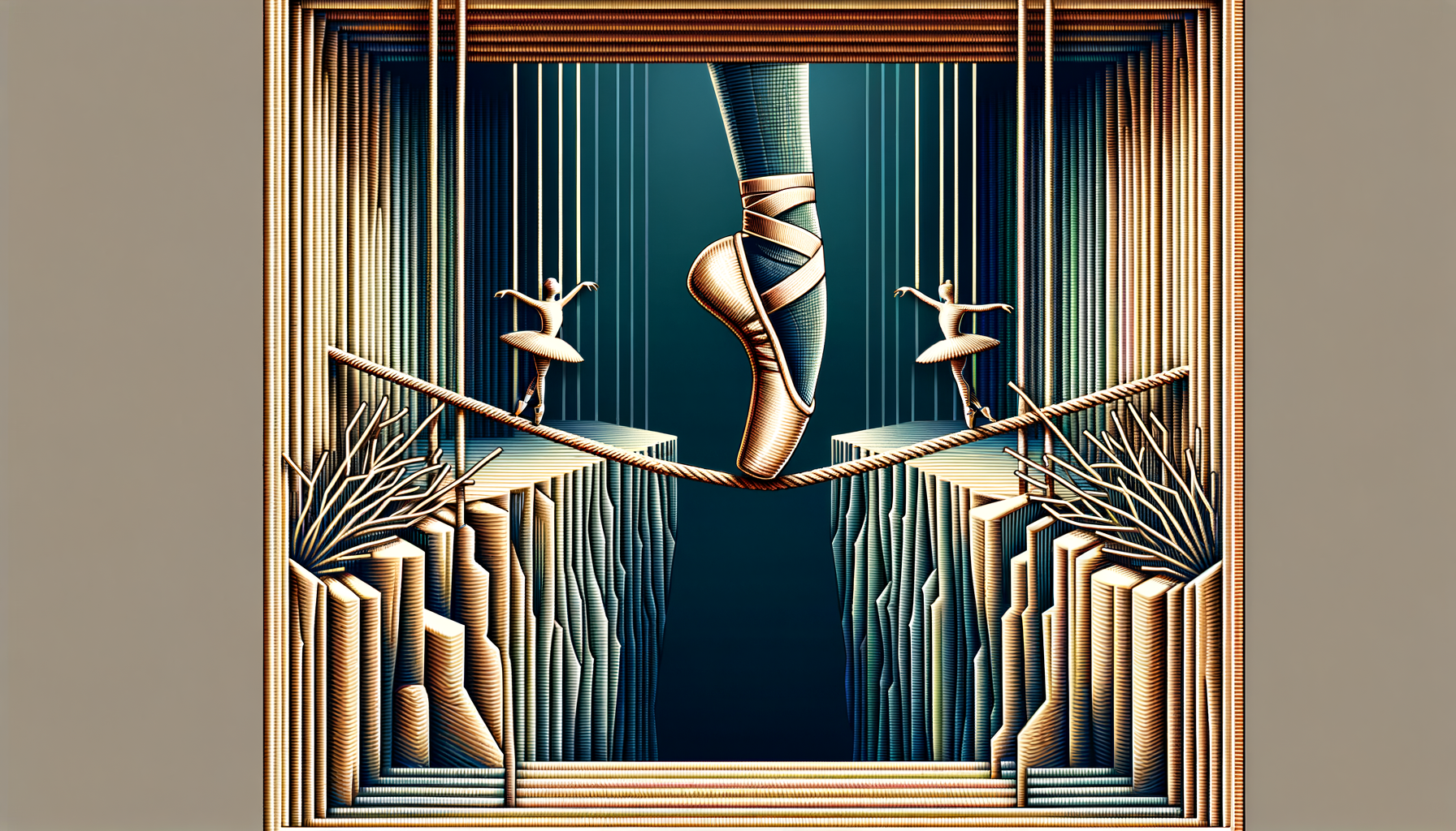 Dancing Past the Doubt