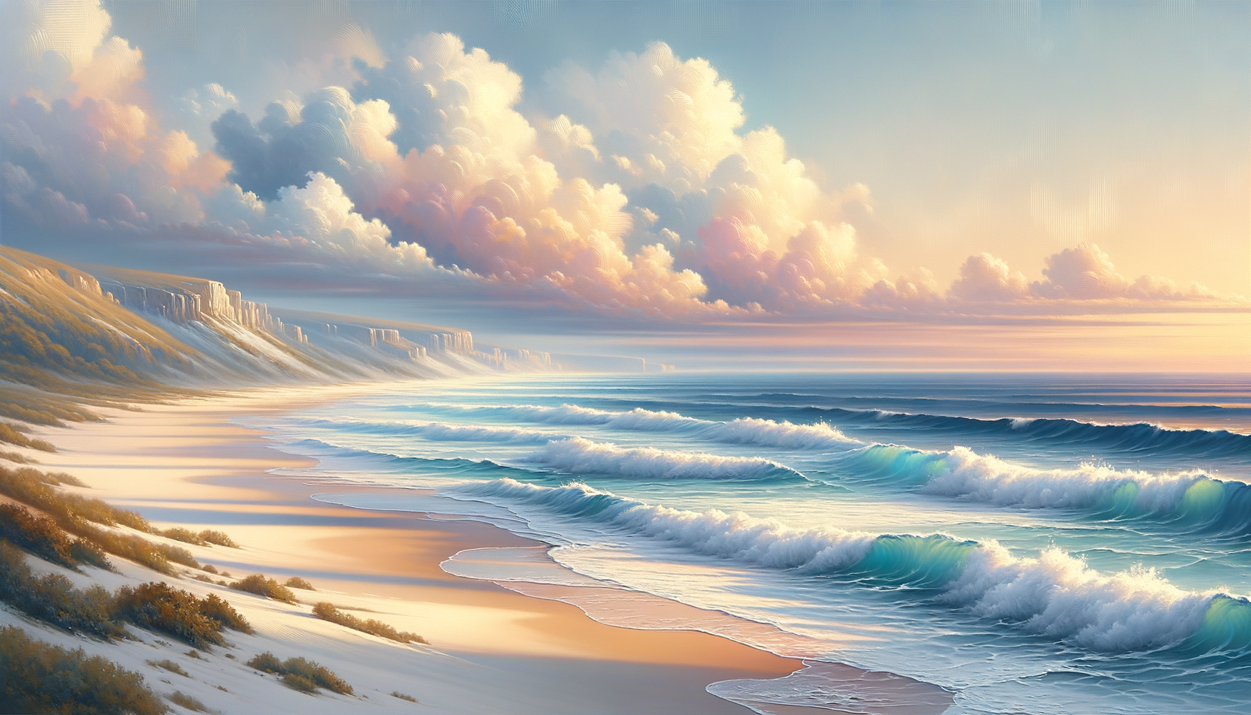 Whispers of the Grand Strand