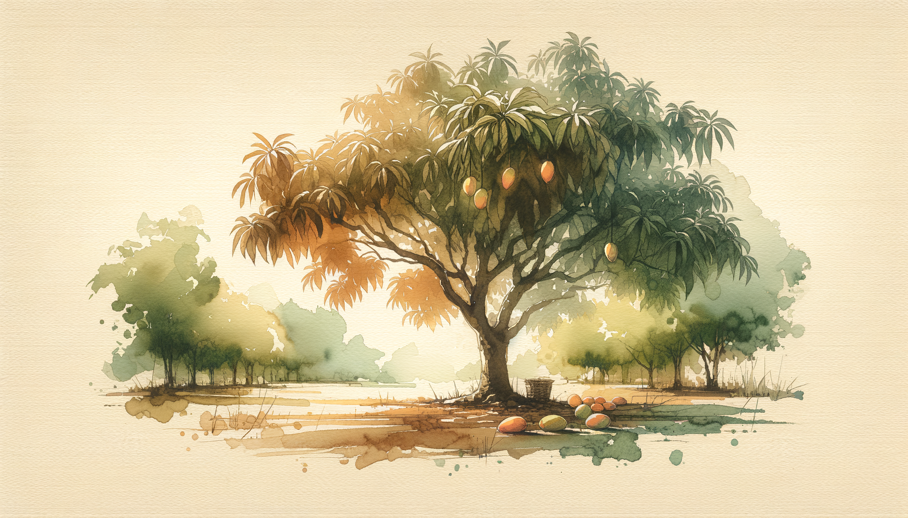 Under the Mango Tree, I Found My Why