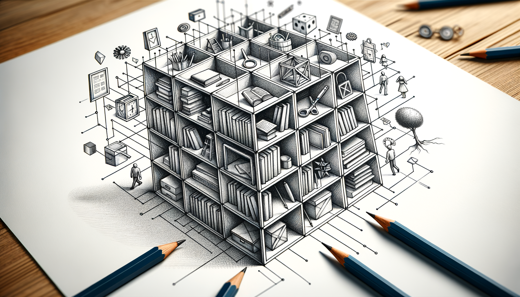 Building Myself, One Shelf at a Time