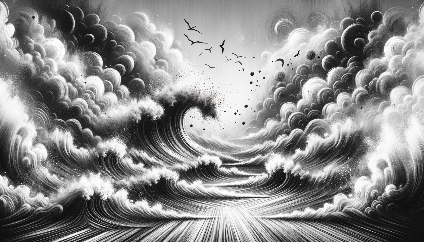 Tides of Unexpected Connection