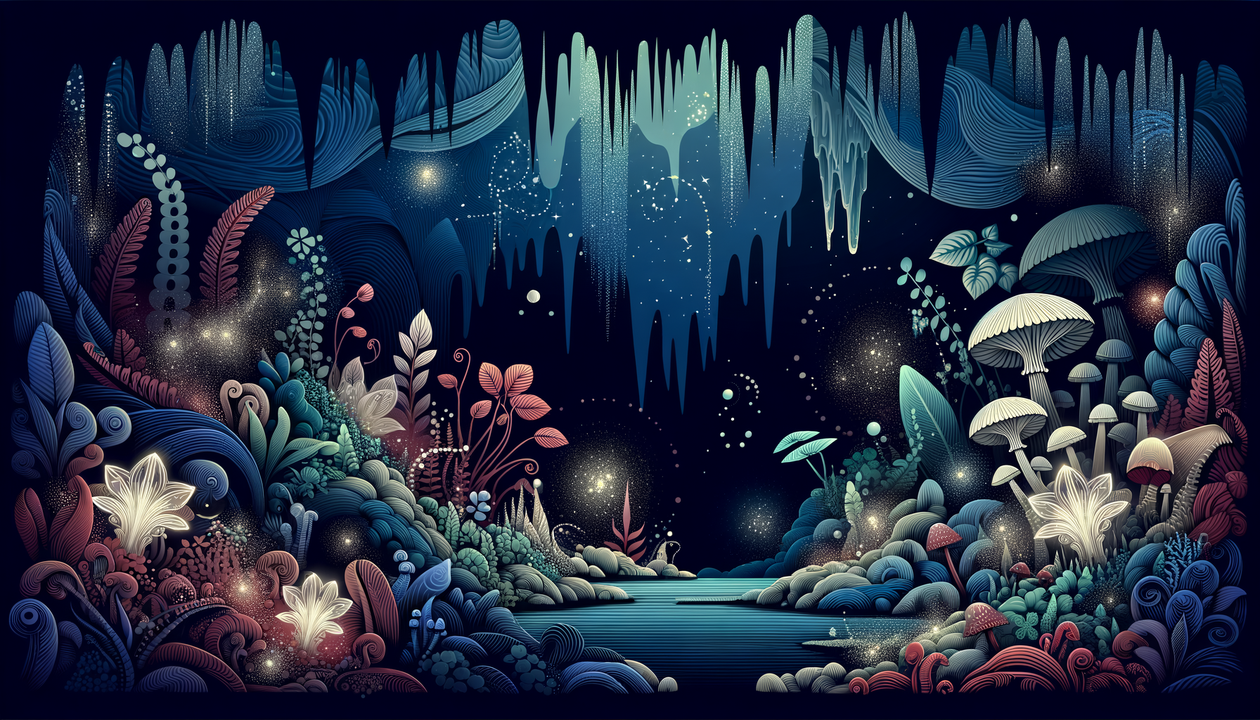 Beneath the Surface