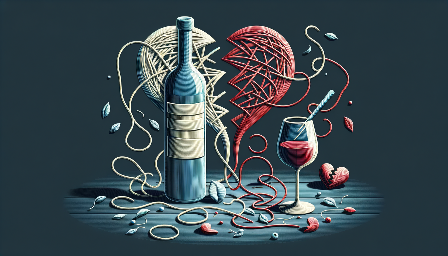 When Wine and Love Unraveled