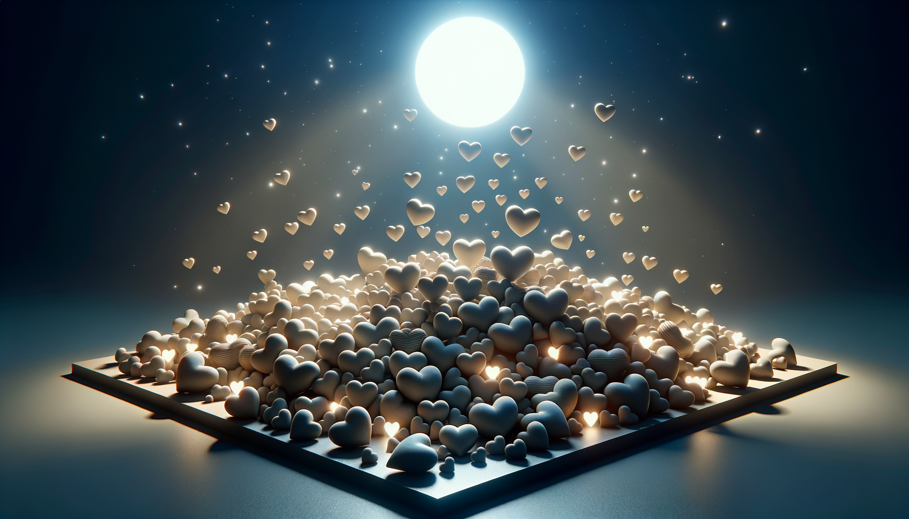 Moonlight and Messy Hearts