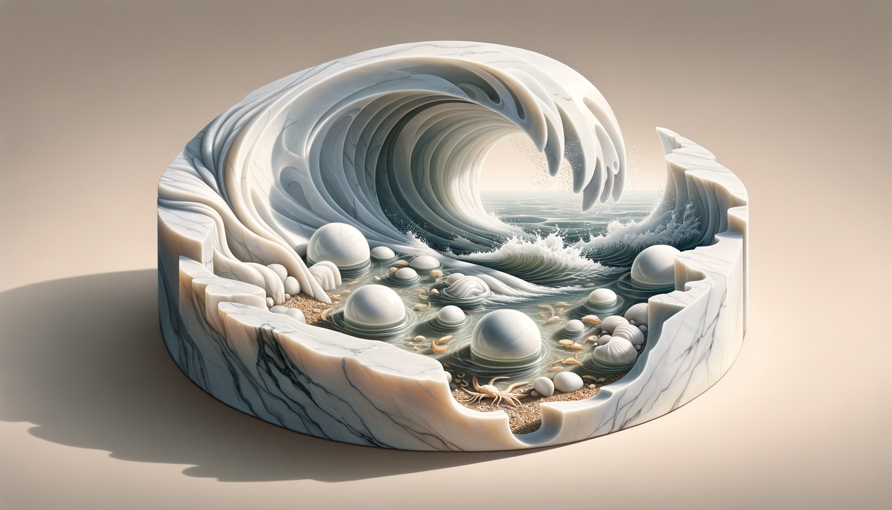 Tidepool Epiphanies