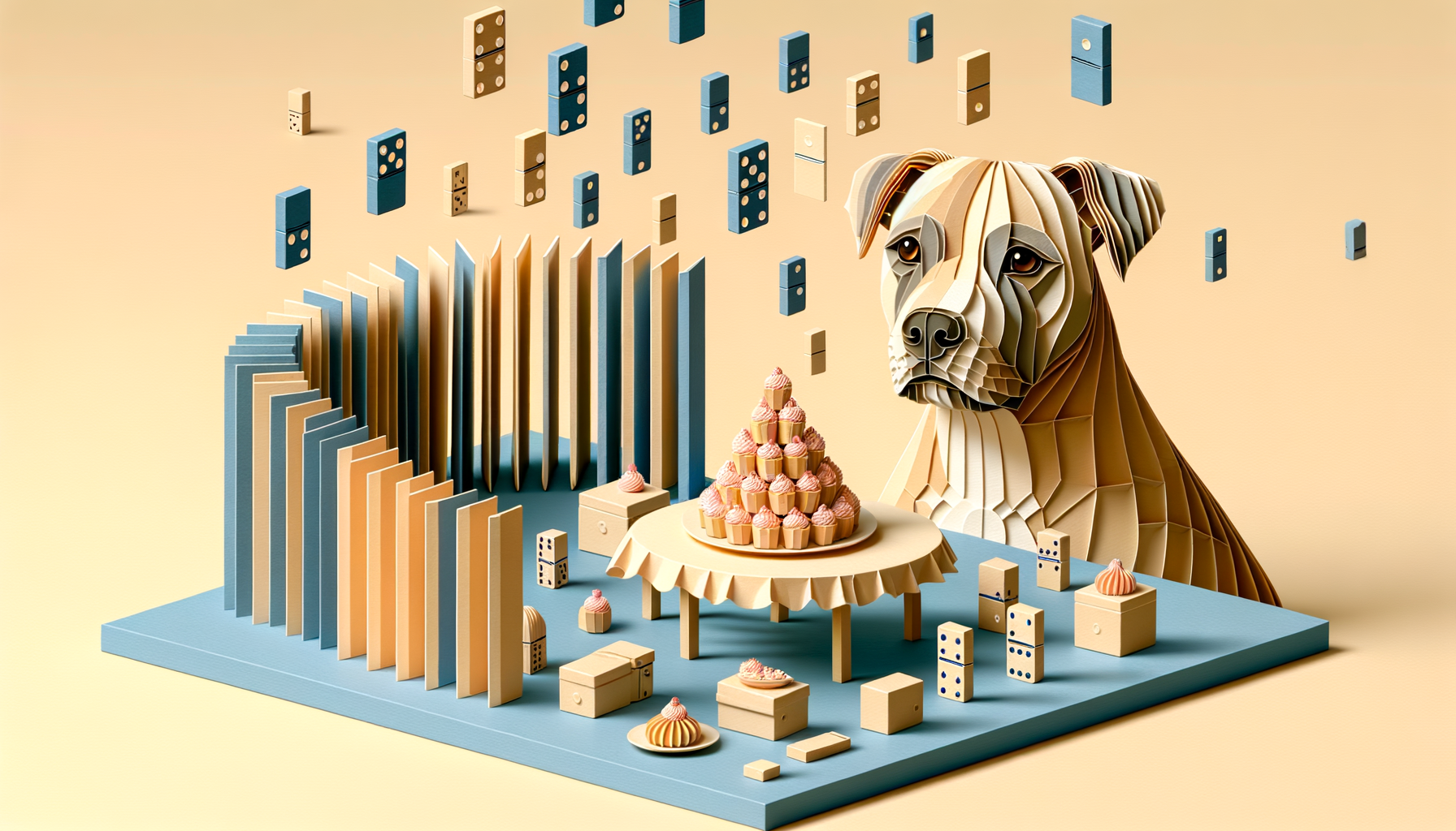 Pastelitos, Pitbull, and Domino Secrets