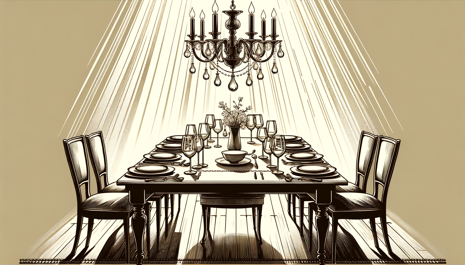 Dining Table Epiphanies