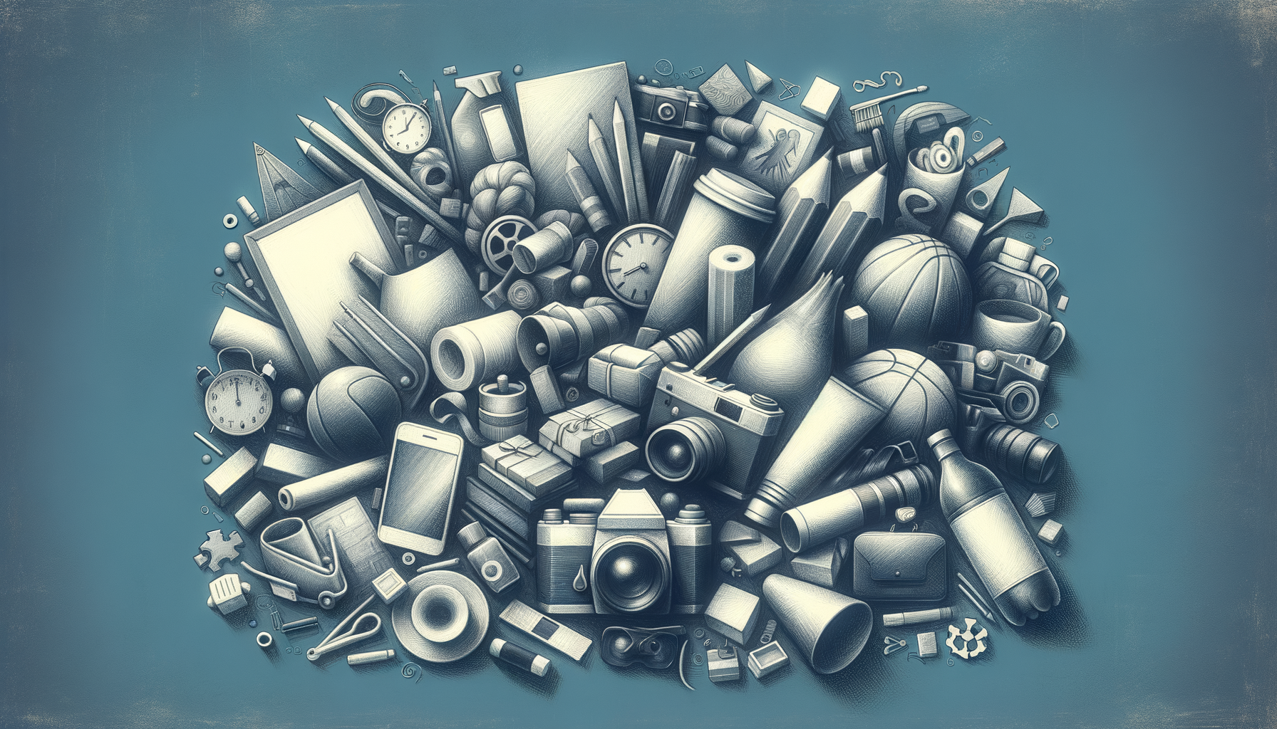 The Objects That Define Me