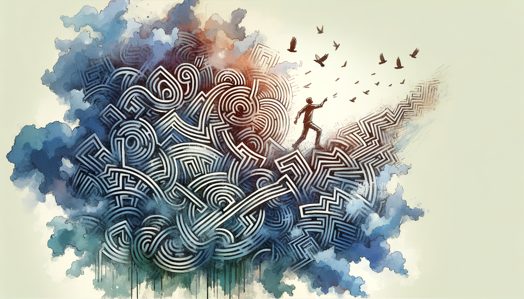 Navigating the Chaos to Find Your People