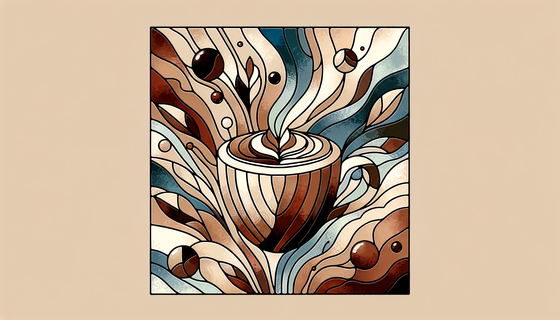 Cappuccinos and Clarity