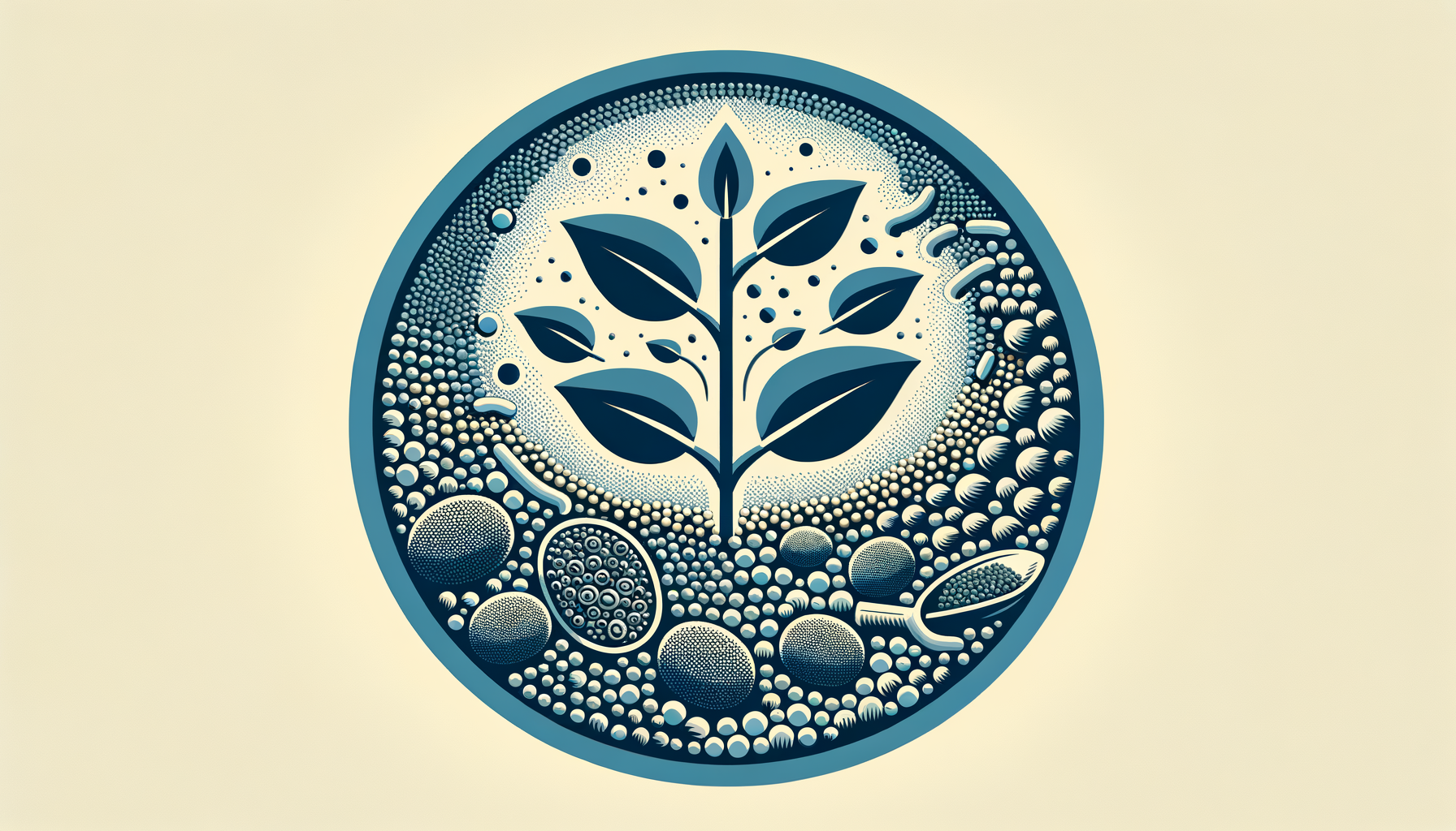 The Chia Seed Theory of Love