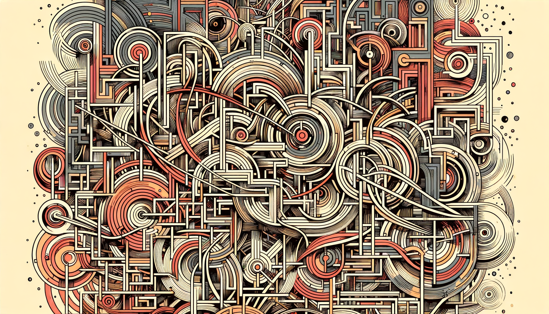 Labyrinths, Laughter, and Third-Date Revelations