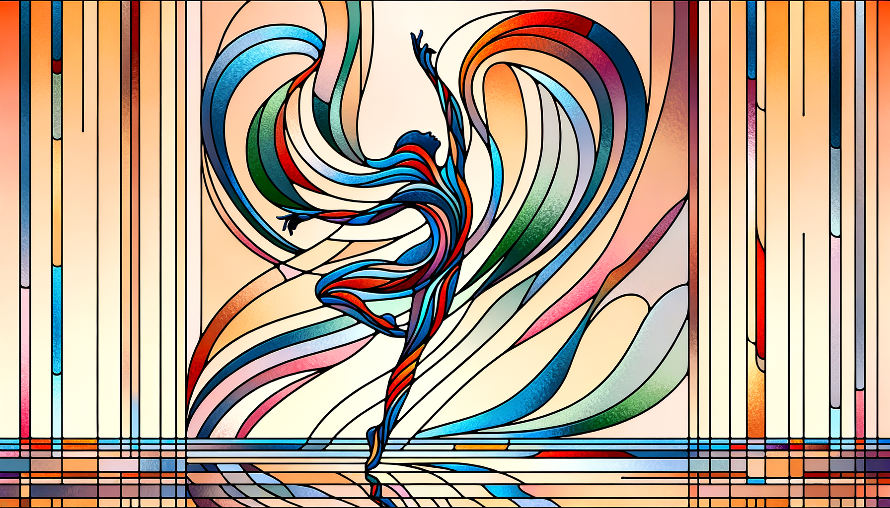 Dancing with My Reflection