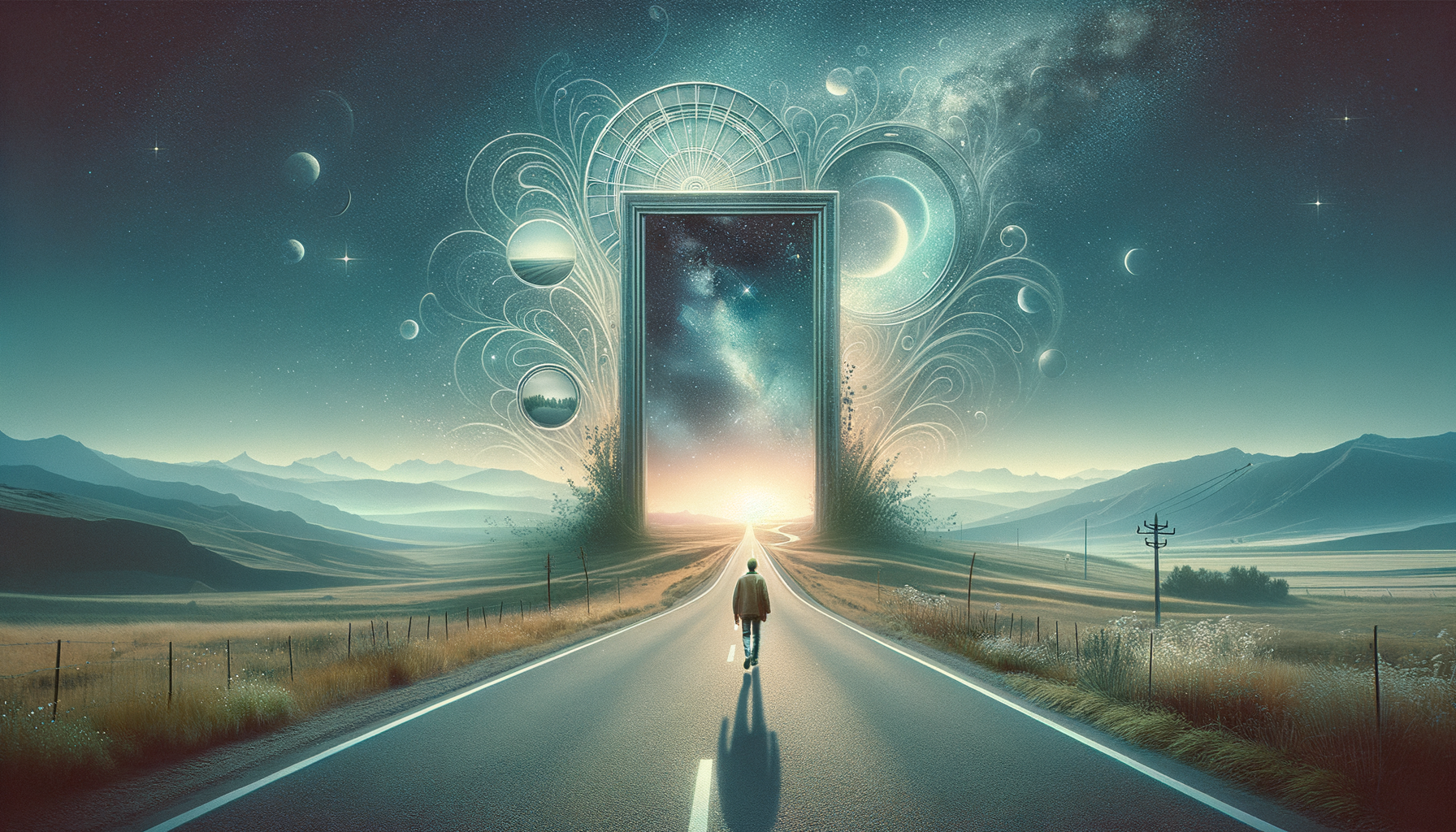 Passport to Myself