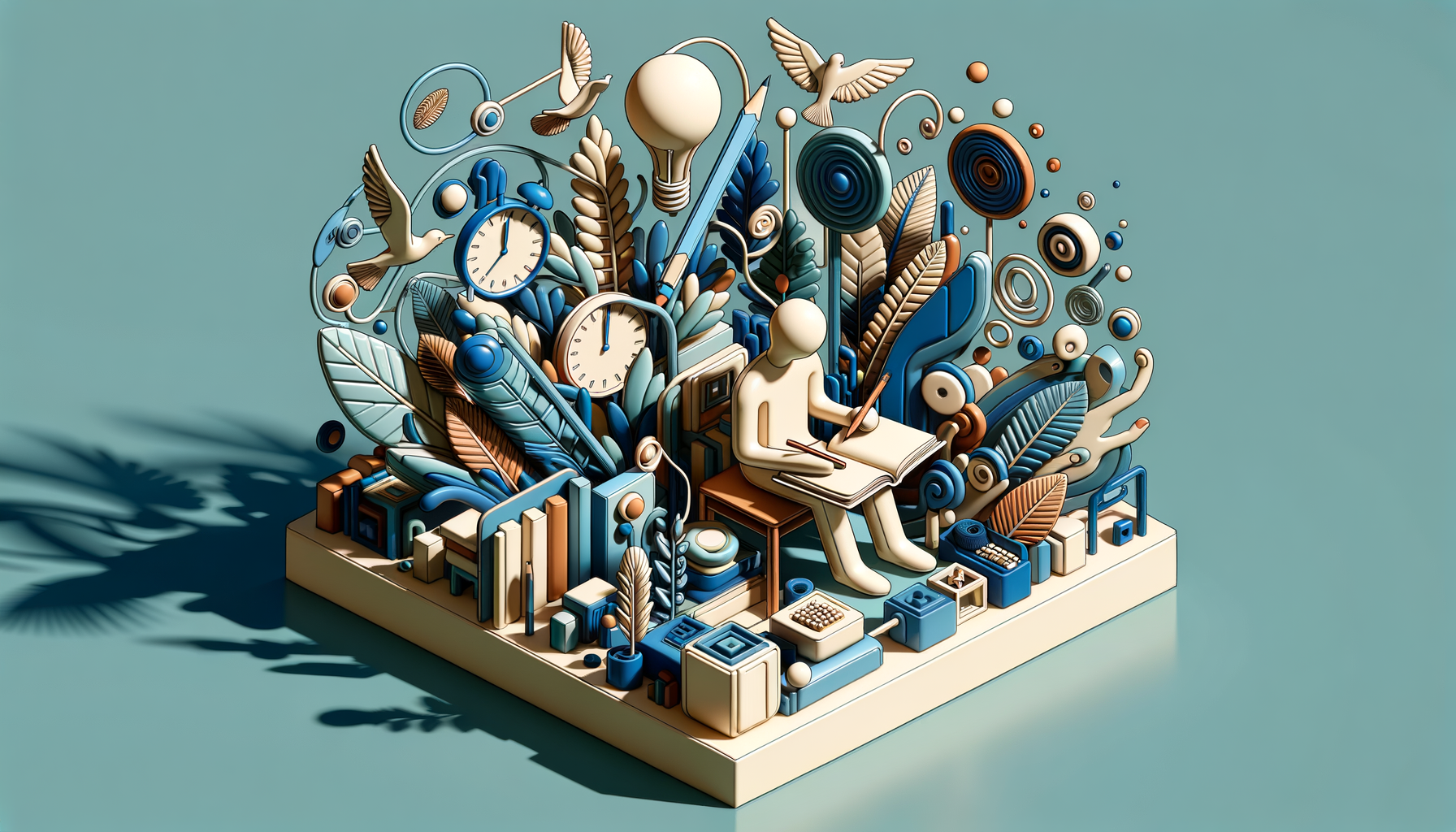 Habits That Woo the Muse