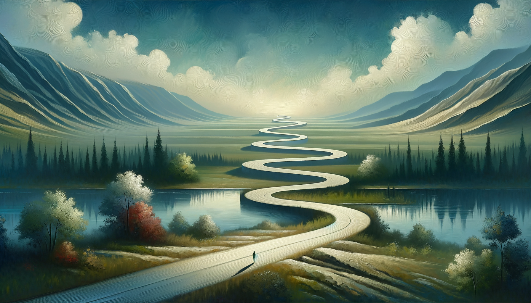 The Long Road to Loving Me