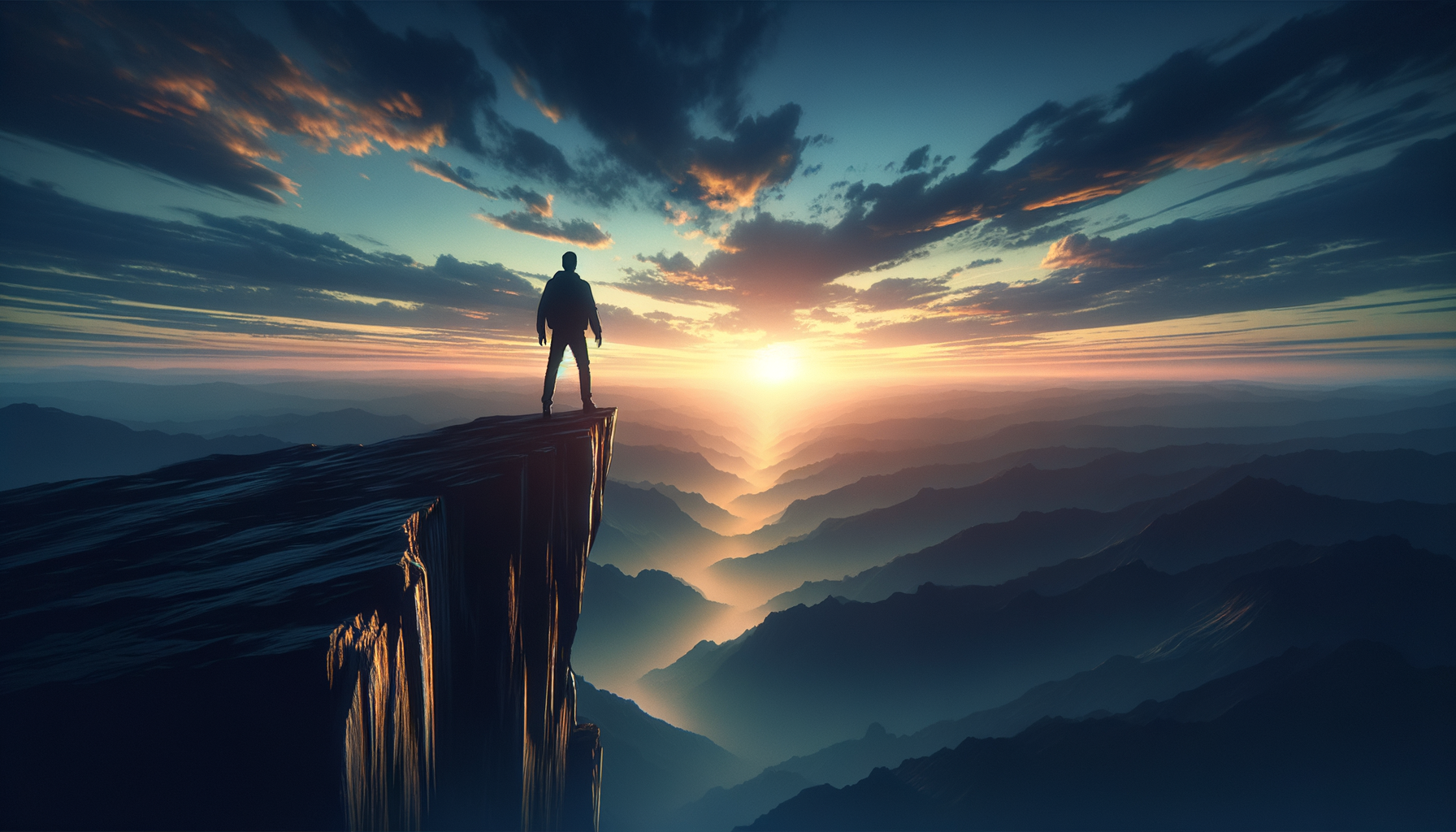 Jumping Into the Unknown