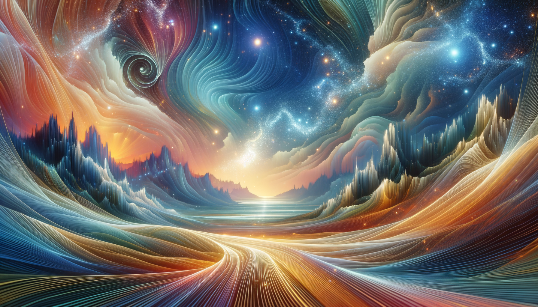 Miles of Self-Discovery