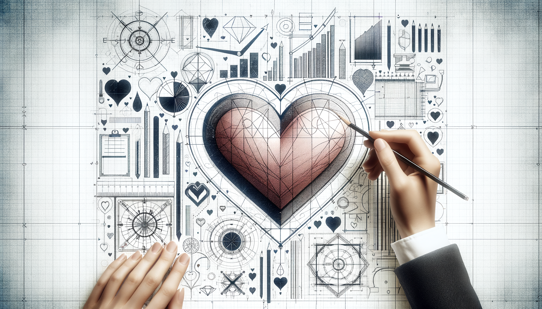 Blueprints for Love