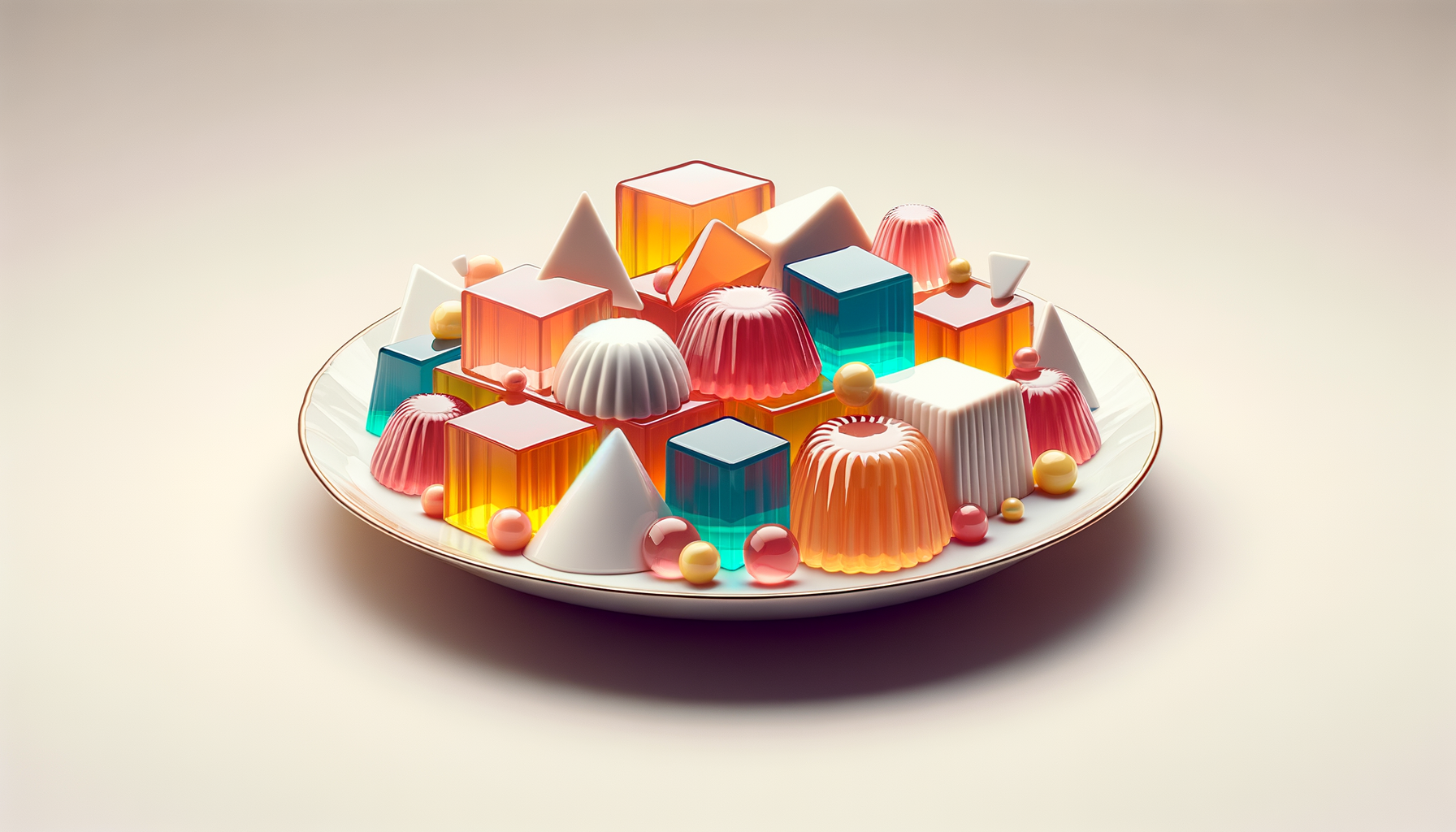 Adventures in Jell-O and Self-Discovery