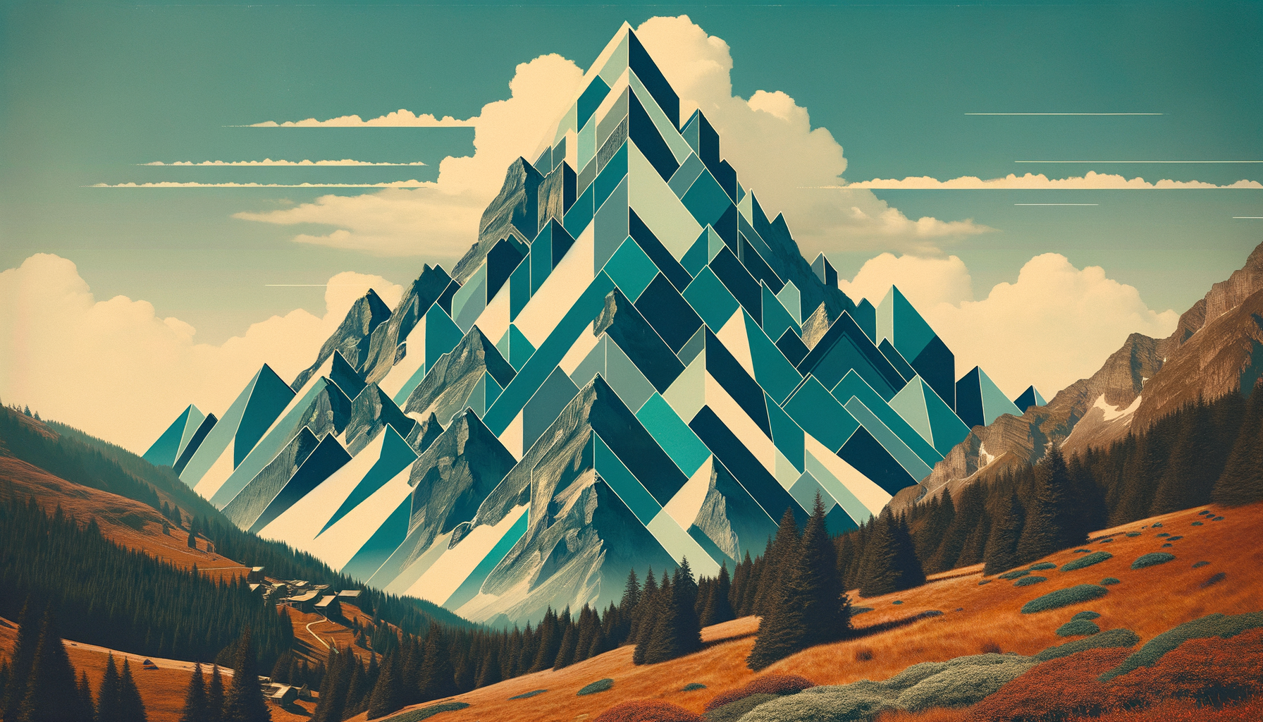 The Mountain I Had to Put Down