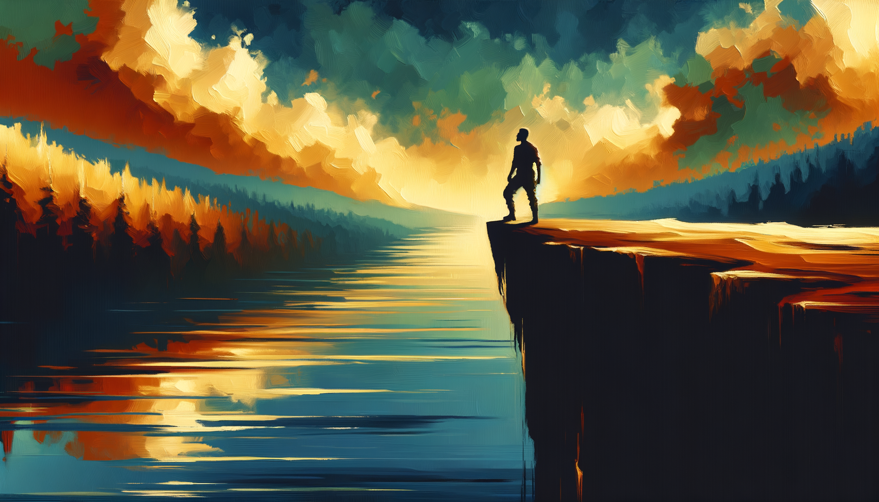 Edgewise Courage
