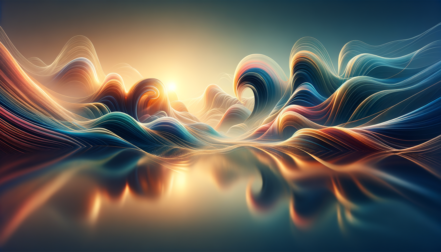 Waves of Morning Magic