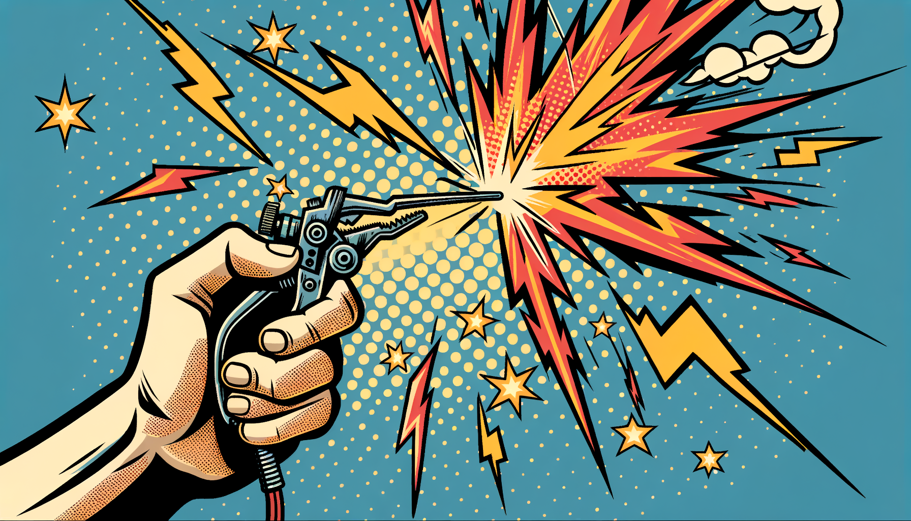 Hooked on the Spark