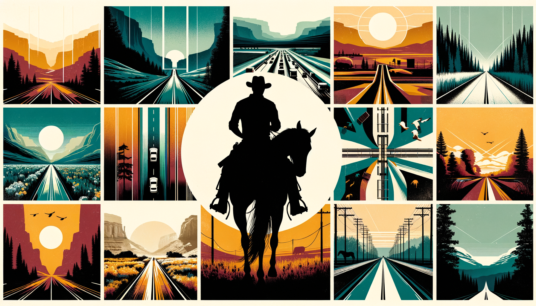 Riding Toward Your People