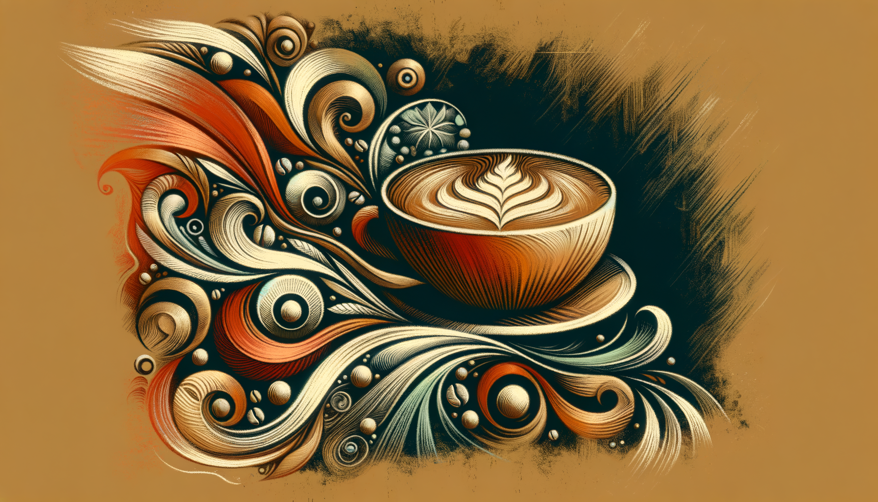 Cafecito Stains and Life’s Sweet Surprises