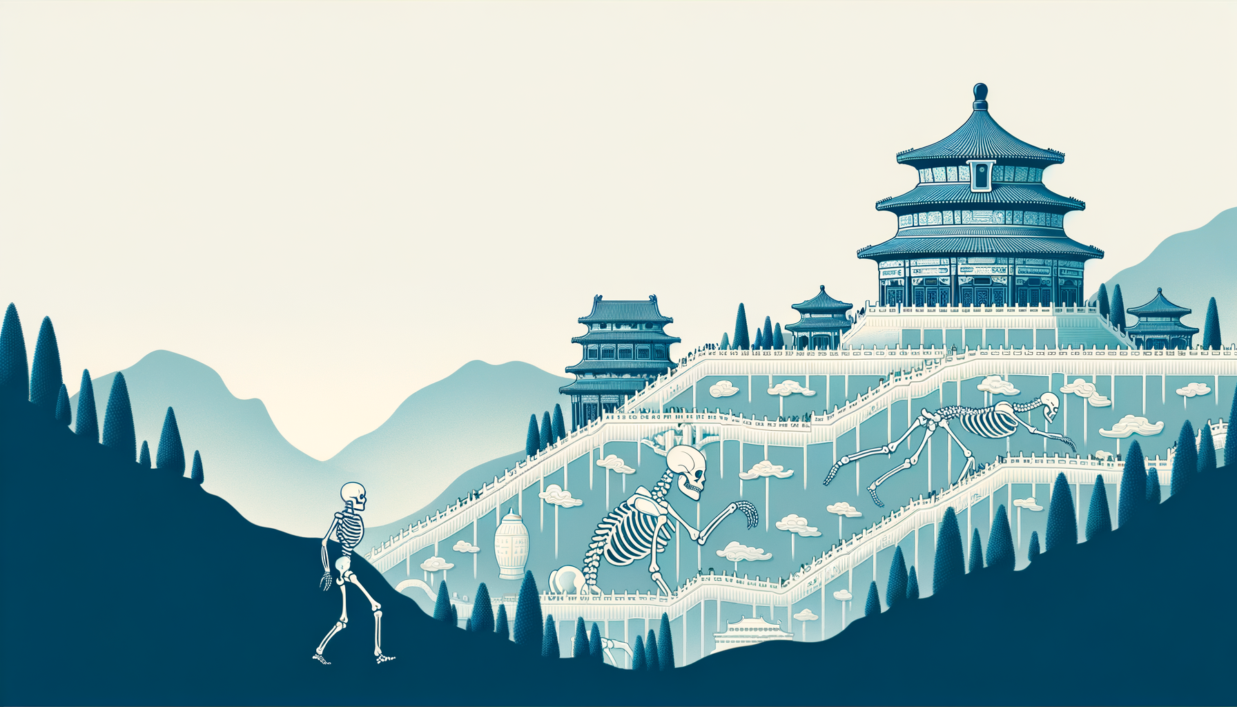 Beijing in My Bones