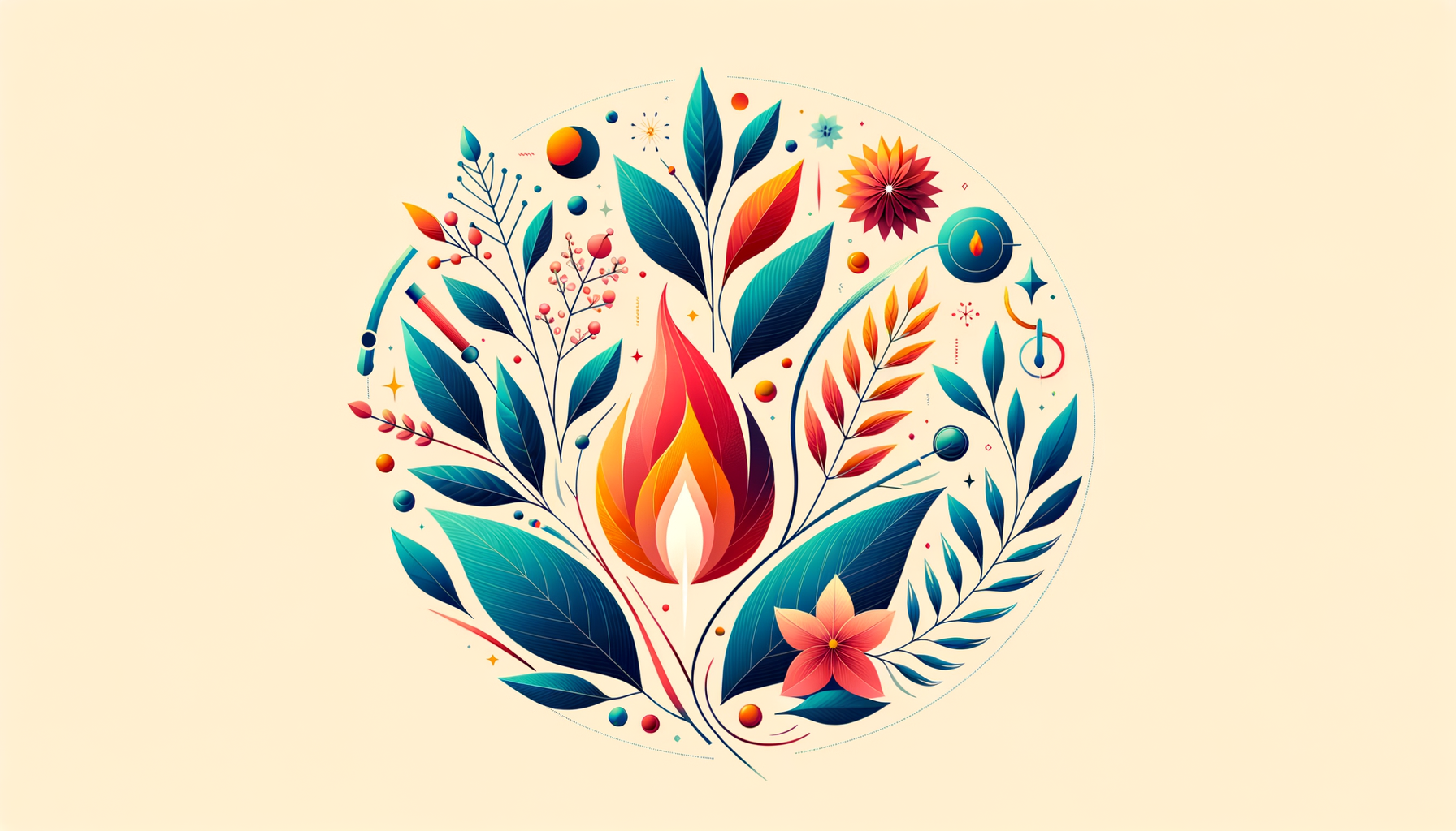 Fuel for the Creative Flame