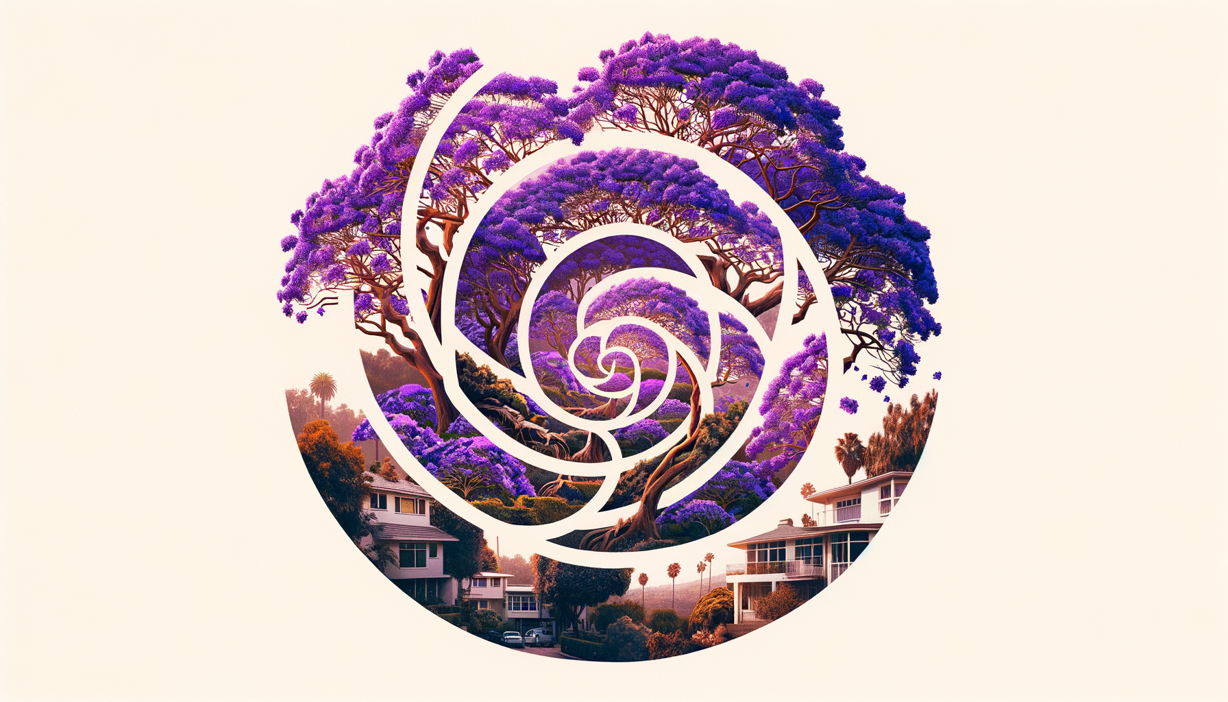 Plot Twists and Jacaranda Blooms
