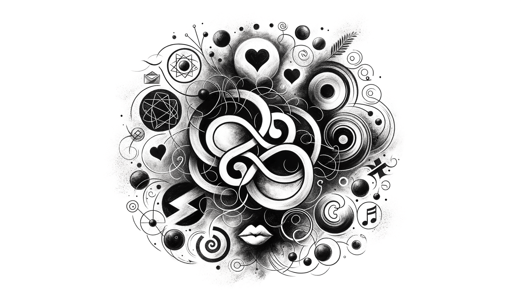 Kissed by Chaos: Dating Lessons from the Unexpected