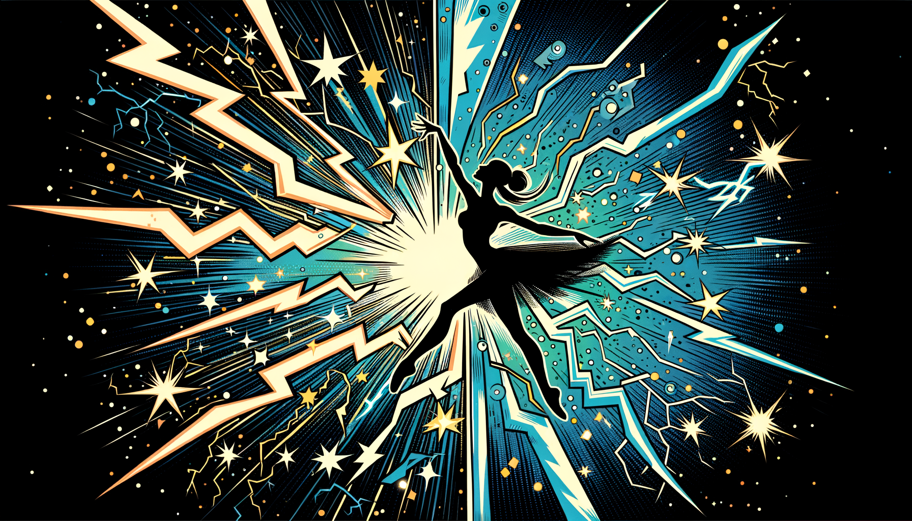 Dancing Through Blackouts and Magic