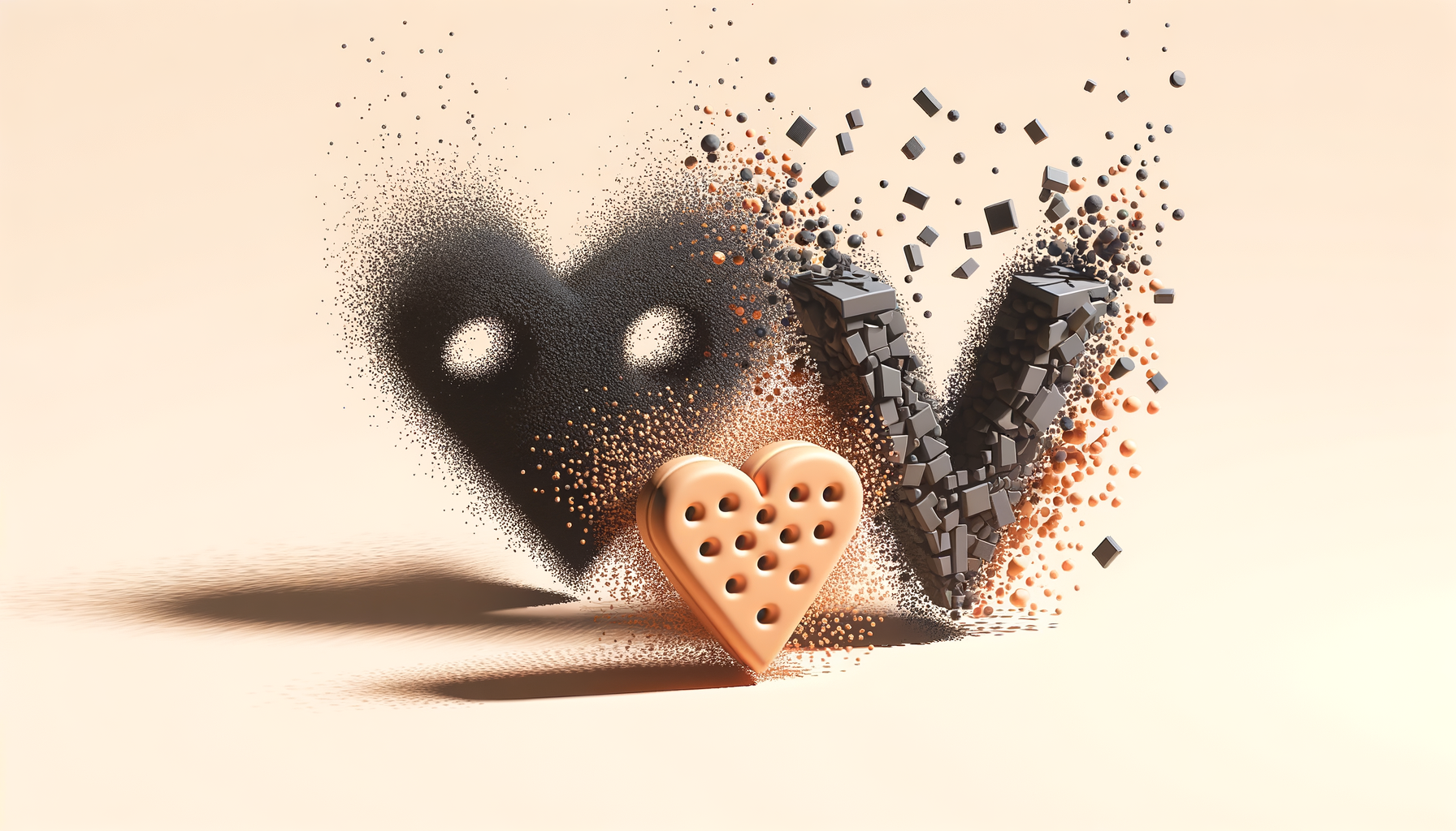 Love, Fear, and Biscuit Crumbs