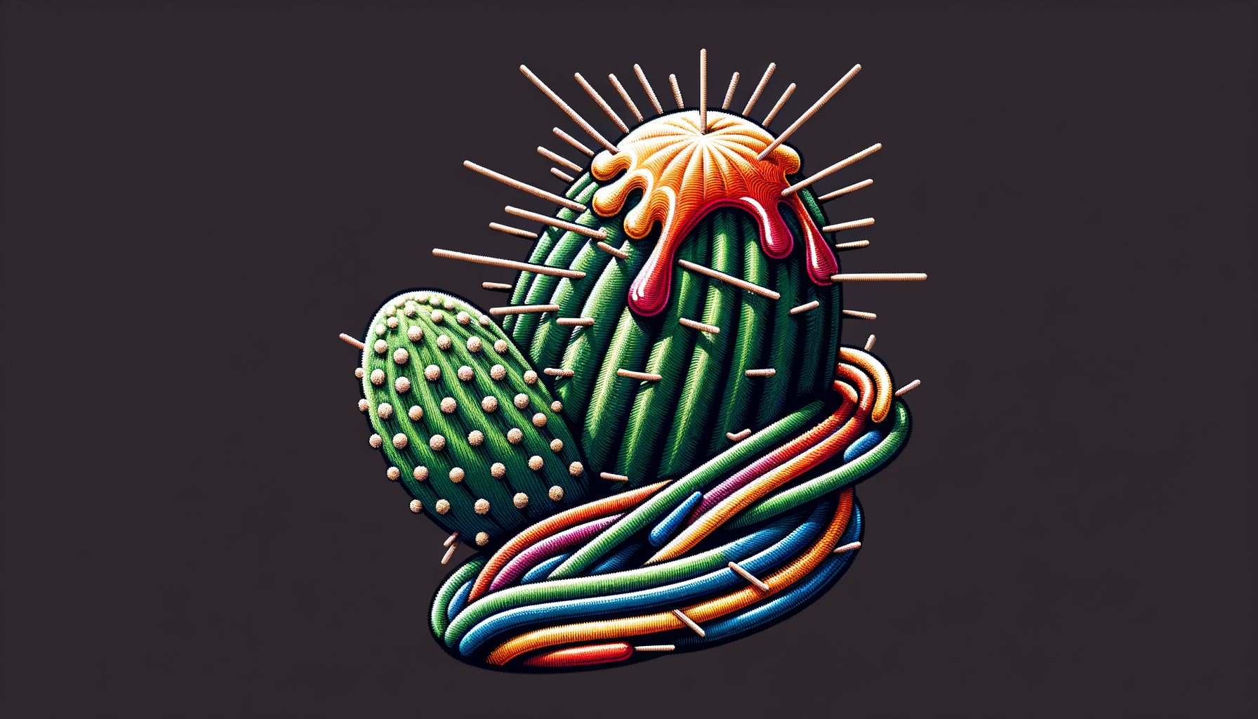 Cactus Jelly and Purpose