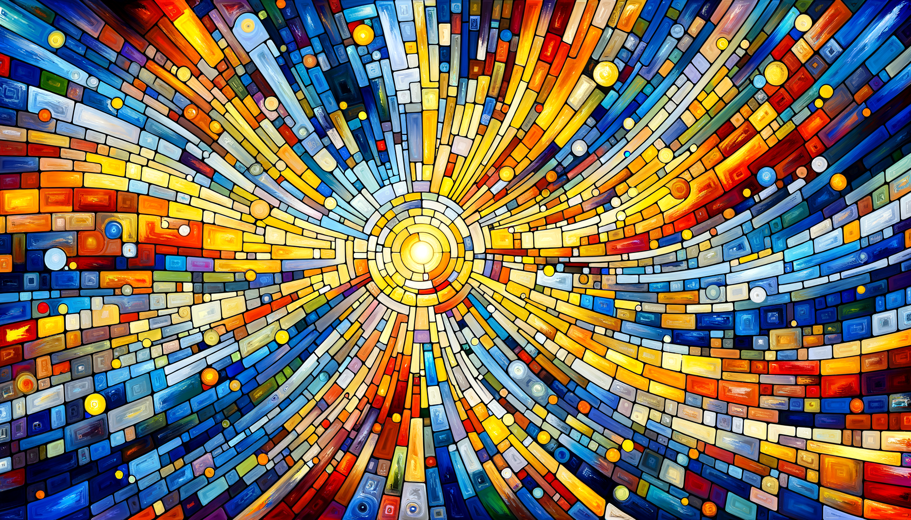 The Mosaic of True Connection