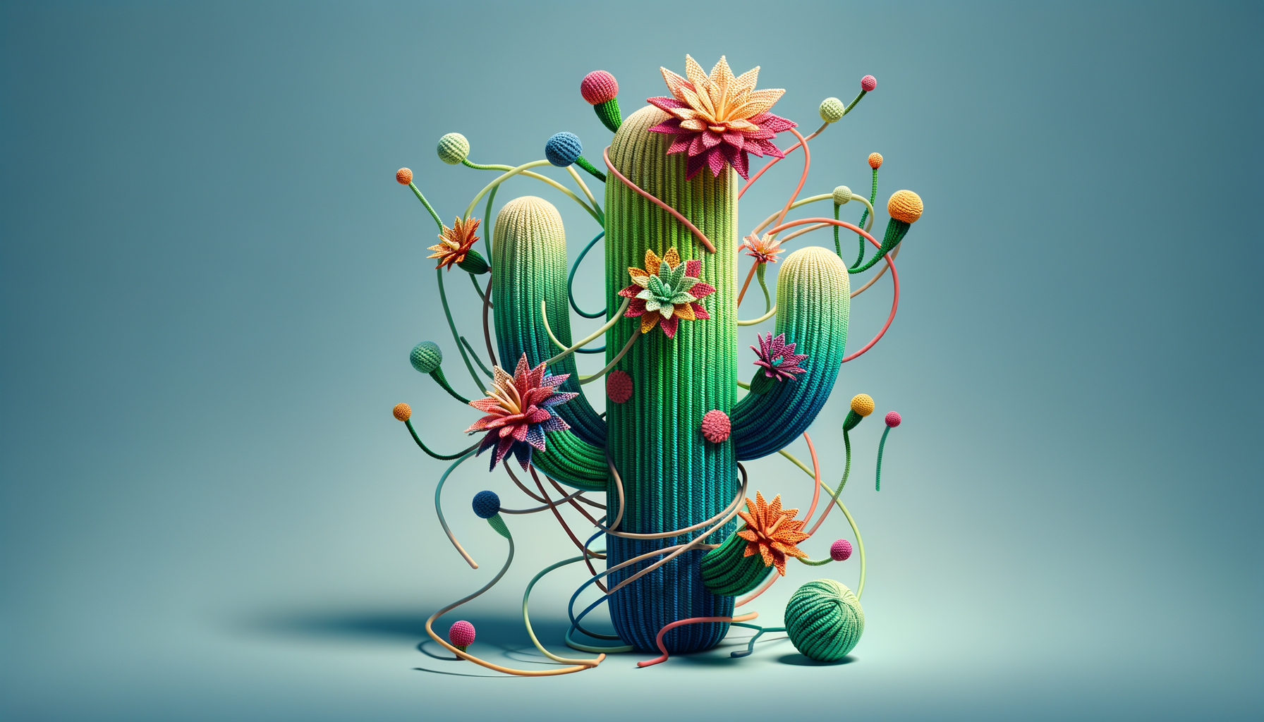 Bloom Like a Cactus